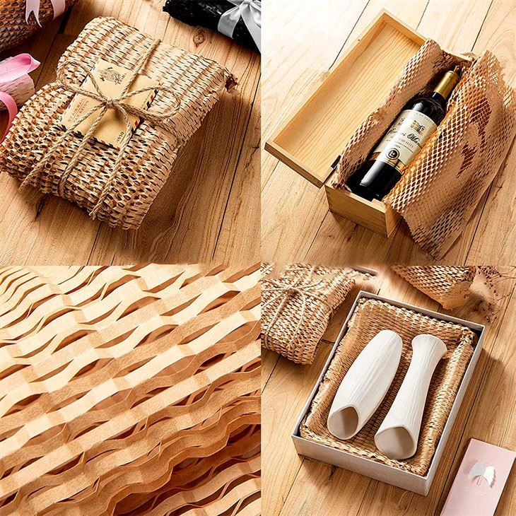 Honeycomb Kraft Paper factory